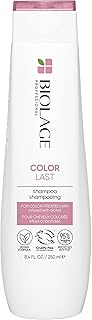 Matrix Biolage Colorlast Shampoo, 8.5 Fluid Ounce