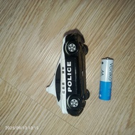 Mazda CX-5 police car tomica as is loose