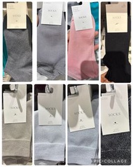 日本人氣產品 3coins 防水襪 潑水襪 多色選擇 $30/1， $50/2