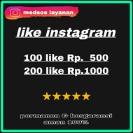 like Instagram permanen
