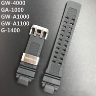 Soft Watch Strap for Casio G-shock GA-1000 GW-4000 GW4000-1400 GW-A1000 GW A1100 GA1000 Smartwatche 