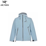 Arc'teryx始祖鳥硬殼銀標刺繡衝鋒衣Size:S -XXL