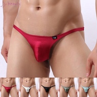 [BEAUTY-]Briefs Bulge Knickers Low Rise Mens Panties Pouch Sexy Swimwear Thong Underpant