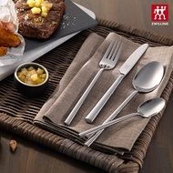 Germany Zwilling Western tableware 4-piece set stainless steel home western steak knife fork spoon c