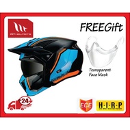 MT Helmet StreetFighter SV-Twin A4 (Authentic)