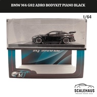 MJ 1/64 bmw M4 G82 Adro Bodykit Piano Black