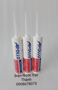 [CHÍNH HÃNG] Keo Silicon APOLO A300 - A500