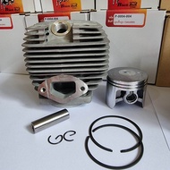 ชุดเสื้อสูบ เลื่อยยนต์กระทิงดำ รหัส B-CS152 รุ่น 6000 แท้