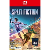 Split Fiction Split Fiction - Switch2【Direct from Japan】