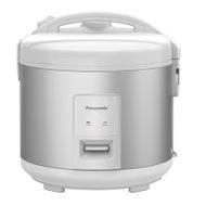 樂聲 Panasonic 西施電飯煲 1.8公升 SR-TEM181 水晶銀 香港行貨 - 水晶銀