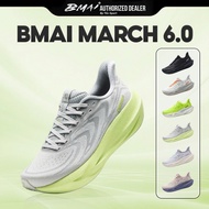 Bmai Shoes | Men's and Women's Running Shoes | Expedition 6.0 March V6 | Genuine products | Daily Tr