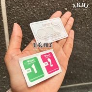 3D Camera Tempered Glass Screen Protector Samsung A37 / A57 5G Camera Protector Curved Lens Protecto