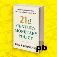 21st century monetary POLICY: the federal reserve from the great inflation to covid-19