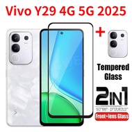 Screen Protector For Vivo Y29 Vivo Y39 VivoY29 Y29T 29S VivoY39 Y29 Y29t Y29s 4G 5G 2025 Full Cover 