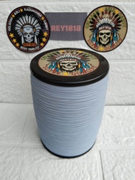 GELASAN SALATIN KIMIA/JERNIH size 0.22mm panjang 6000yard asli GARUT