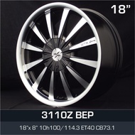 18 inch 8JJ 5X100 5X114.3 ET40 ORI CAR SPORT RIMS WHEELS 3110Z