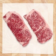 [HALAL] Australian Wagyu Grain-fed Striploin MBS 6/7