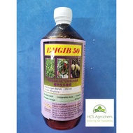 (+-250ml ) Pengalak tumbuhan Gibberellic acid Emgib 50