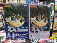 New 行版 Banpresto Qposket Q Posket 名偵探柯南 Detective Conan 怪俠基德 槍款 帽 A B 2款