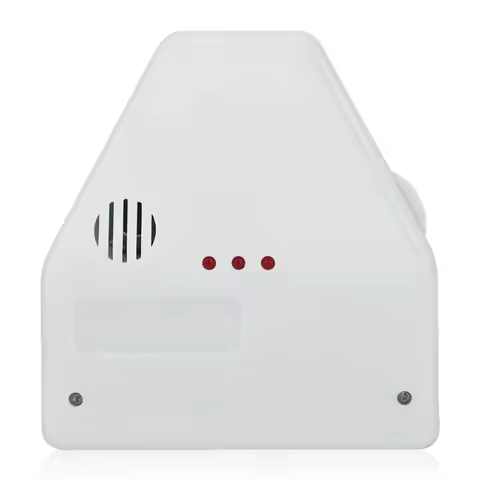 Clap On Clap Off Sound Activated On/Off Switch By Hand Clap W/ 2 Outlets For Home Appliance