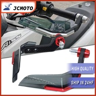 For Yamaha NMAX NVX V1 V2 V3 NMAX 155 handlebar windshield handguard handlebar plug CNC aluminum all