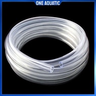 4mm Aquarium Oxygen Pipe Aquarium Hose Fish Tank Pipe for Water Pump Accessories Soft Pump Tube Aquarium