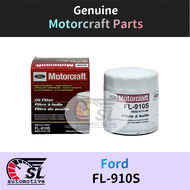 Oil Filter Ford Ecosport / Fiesta / Focus / Escape FL-910S