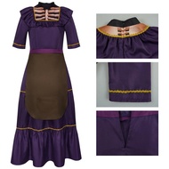 Coco Costume Héctor Cosplay Party Role Play Amine Halloween Uniform