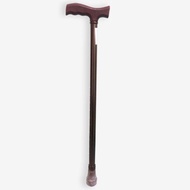 AHC WALKING STICK ADJUSTABLE (SILVER) C920L