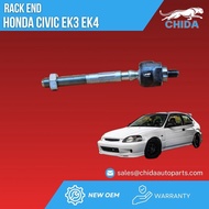 RACK END HONDA CIVIC EK3 EK4 / Rack End Honda Civic EK3 EK4 NEW