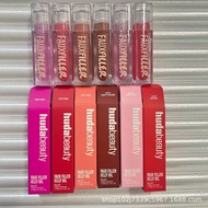 2026 New Product HUDA HUDA BEAUTY BEAUTY LIP Oil FAUX FILLER LIP GLOSS Water GLOSS LIP GLOSS 3.9ml 2