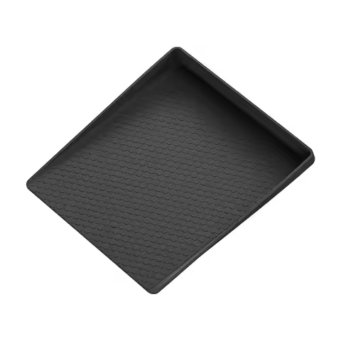 Non-Slip Center Console Storage Tray Mat Fit for 2024-2025 Suzuki Jimny/Jimny Sierra, Car Interior O