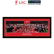 LFC Premier League Trophy Lift 30 Inch Panoramic กรอบรูป