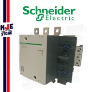 Schneider LC1F150U7 - TeSys F contactor - 3P (3 NO) - AC-3 - <= 440 V 250 A - coil 240 V AC