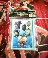 One piece 卡套 日本
