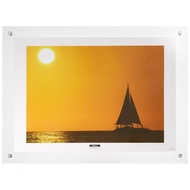 Acrylic picture frame wall-mounted type A3 size F-ACH-A3 Electronics