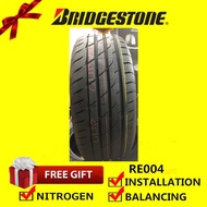 Bridgestone Potenza Adrenalin RE004 tyre tayar tire (With Installation) 225/50R17 245/45R17 215/55R17 235/45R17