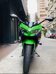 Kawasaki 川崎 Ninja400 ABS 忍4 忍者 忍3 仿賽 黃牌 輕檔 跑車 滑離 輕巧 容易上手 R3 忍300 CBR500R CBR300R 302R 可車換車 分期業界最優