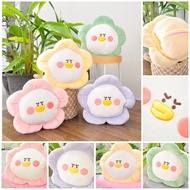 Emoji Duck 3in1 Blanket Pillow (BALMUT)