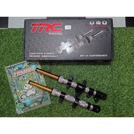 ✅ TRC lighten Front Shock (Adjustable ) AEROX V1 / AEROX V2 / NVX 155 / CLICK / BEAT / NMAX