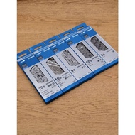 Manufacturer Limited Time✅️SHIMANO Road Mountain Bike Chain HG40/HG53/HG54/HG93/HG95/6701 8/9/10 Spe