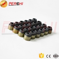 Valve Stem Oil Seal Engine Parts Engine Rebuild Kits Auto Parts Engine Gasket For Nissan VQ20-A32 13