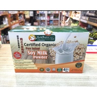 Organic Soy Milk Powder (No Cane Sugar) 25g x 18 sachets
