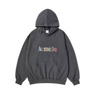 Acme de la vie | เสื้อฮู้ดแขนยาวแบบหนา สำหรับทุกเพศ