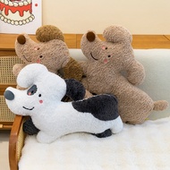 Dalmatian Puppy Biscuit Pillow Plush Toy Soft Pillow Sofa Cushion Bed Side Sleeping Pillow Baby Room