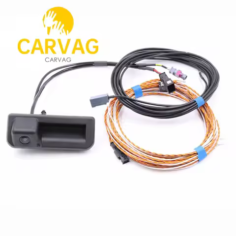 For Audi A5 B9 8W NEW Q5 Q2 Q3 F3 A1 GB A6 C8 8W8 827 566 E Kodiaq Jetta 2020 MK7 Rear View Camera R