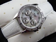 深水埗 有門市全新正貨1年保養 SHEEN 高貴 CASIO 錶 卡西歐 手錶 女裝/女仕/卡西欧 送贈品靚錶布 #SHN-3013L-7A SHN3013L-7A SHN-3013L-7 SHN30