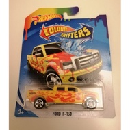 Hotwheels Ford F150 Colour Shifters F-150 2018
