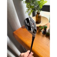 [Used] Taylormade M3 Hybrid U4 Loft 21° ~ S Flex