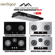 Hood and hob Aerogaz AZ9100 AZ920F AZ933F AZ932SF AZ933SF